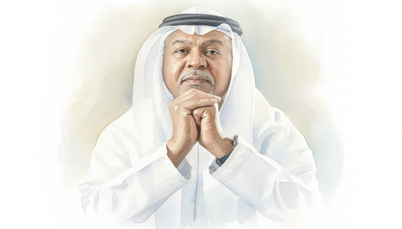 المستشار صلاح الحليان